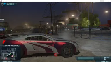 日产GTR MW重制版