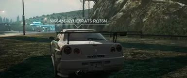NFS MW 2012 切换抬头显示器(HUD)于2026年复活