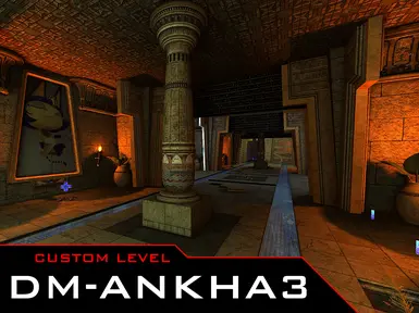 DM-Ankha3 - 火箭竞技场