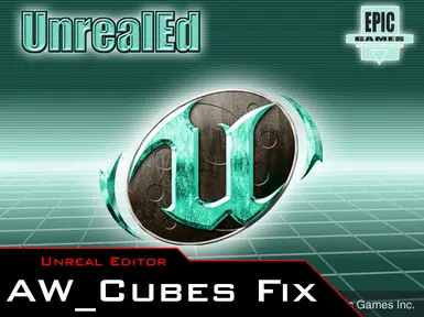 AW_Cubes 修复