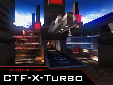 CTF-X-涡轮