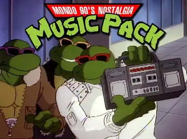 Mondo 90年代怀旧音乐包