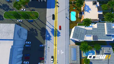 HD ROADS TC2