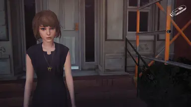 Max丧服
