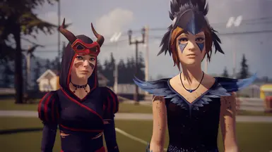 暴风服装模组