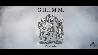 G.R.I.M.M. 雷谢德
