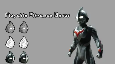 可操作奥特曼Nexus(奥特曼核心)