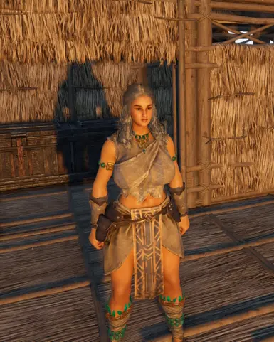 EBB 燧石部落盔甲