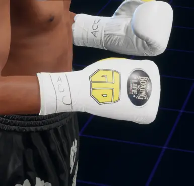 Gervonta 手套包