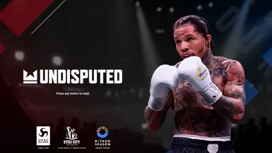 Gervonta Davis 启动图片