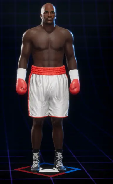 Evander Holyfield 纹理模组