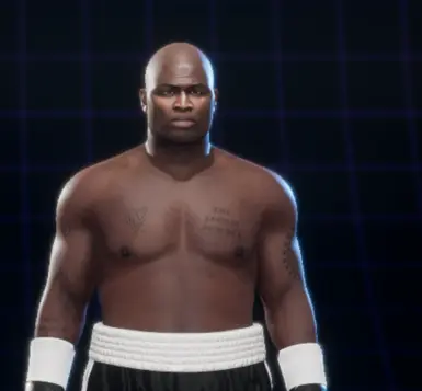 James Toney 纹理模组