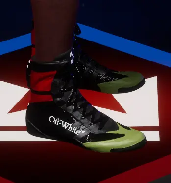 Crawford 与 Canelo 的球衣