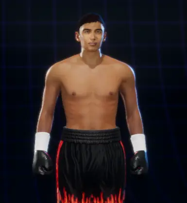 Sebastian Fundora 纹理模组