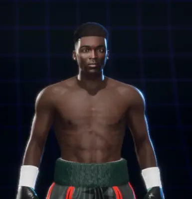 Abdullah Mason 纹理模组