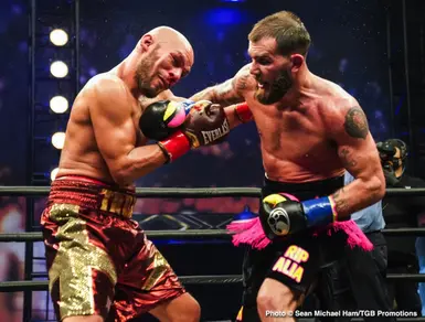 Caleb Plant X Truax套件