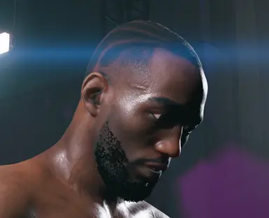 巴德·克劳福德头发与皮肤更新