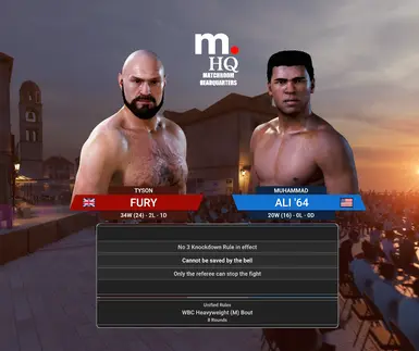 Matchroom总部拳击场馆