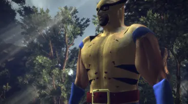 金刚狼首次登场