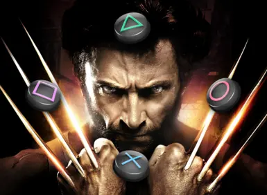 PlayStation手柄符号