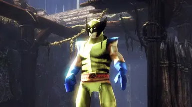 DS Wolverine胜过经典战衣