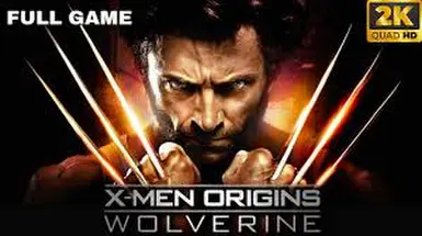 X战警起源：金刚狼游戏存档