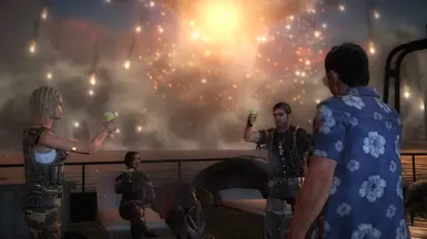 正当防卫2：完美主义者成就 75%