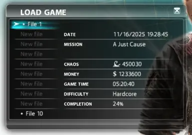 Steam成就的最终任务存档