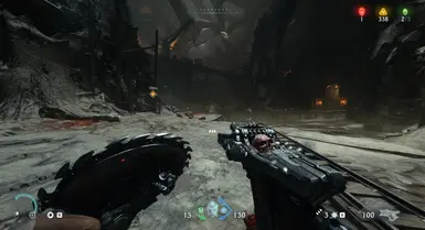 毁灭战士：黑暗时代 查看模型视野比例