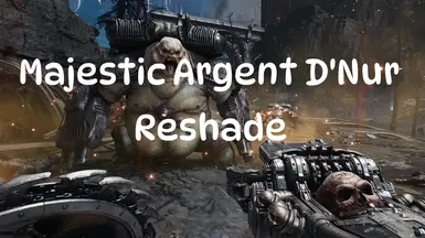 Majestic Argent D'Nur——瑞夏德