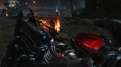 Salvage Impaler的Chronospike皮肤