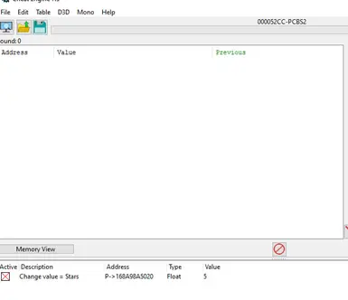 PCBS2作弊表 五星评分编辑器