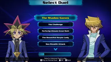 决斗者链接的遗产 进化 - 重新翻译