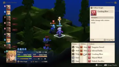 拉姆扎黑暗骑士能力已开启