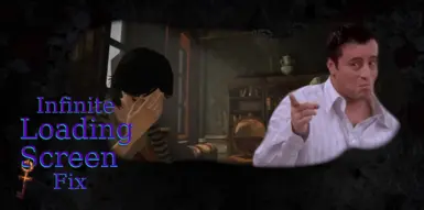 无限加载画面修复