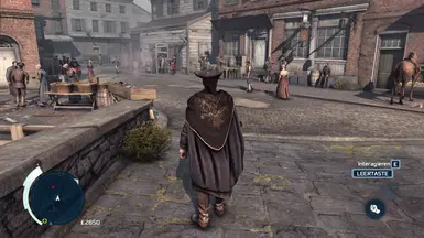 超棒的刺客信条III