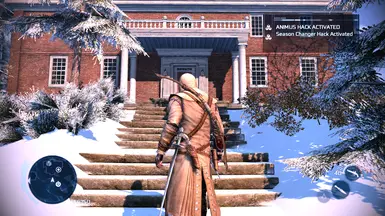 活力刺客信条III