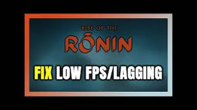 浪人HDR崛起及6GB显卡帧率修复