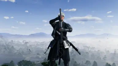 武士刀重塑套装