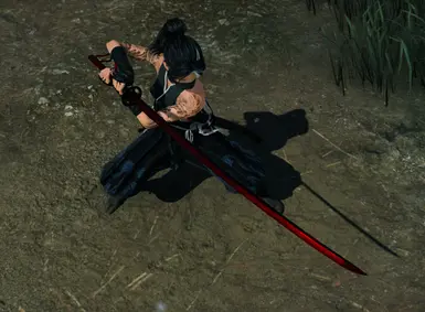 加长刀刃对阵鬼神丸（斋藤之刃）