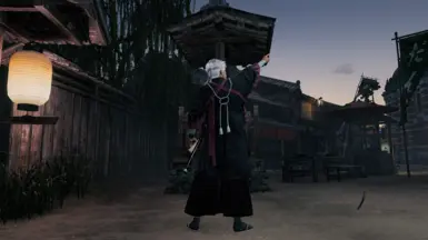 《仁王3 新选组羽织》