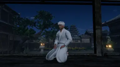 幕府军官制服重绘（多色）