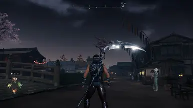 绯莲的内伽玛（FFXIV 6.0）取代了阿波海军长柄武器