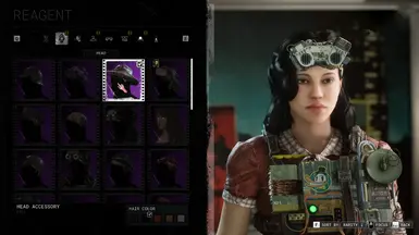 希尔达——定制女性发型