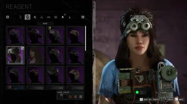 Sandie 发型 - 定制女性发型