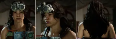 塔莉亚 - 定制女性发型