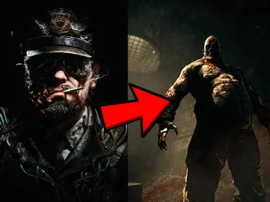 Outlast 1 原声带替换版