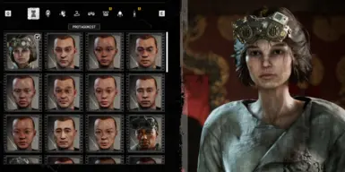 阿米莉亚·科利尔 主角