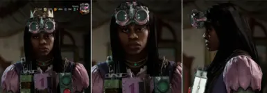 Naomi - 定制女性发型