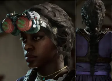 菲奥娜 - 定制女性发型